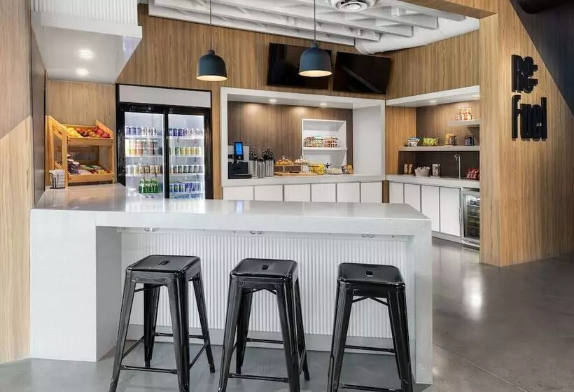 هتل Aloft San Pedro Sula