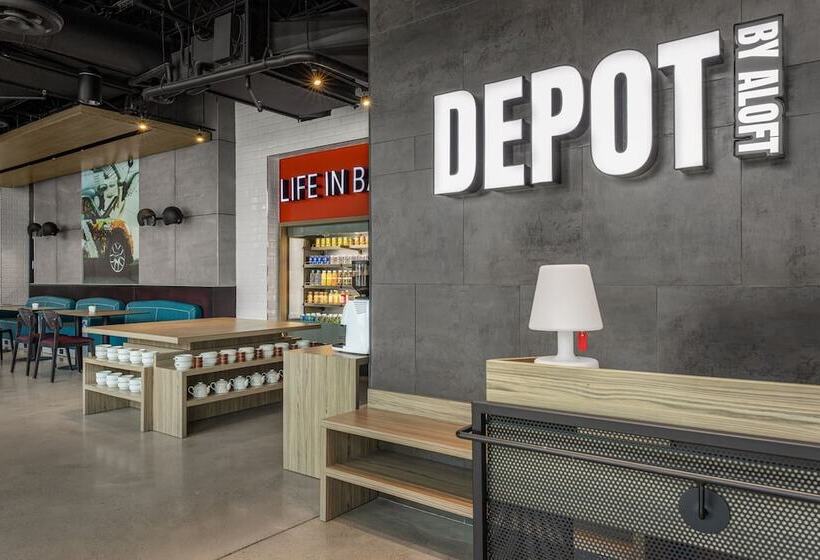 هتل Aloft San Pedro Sula