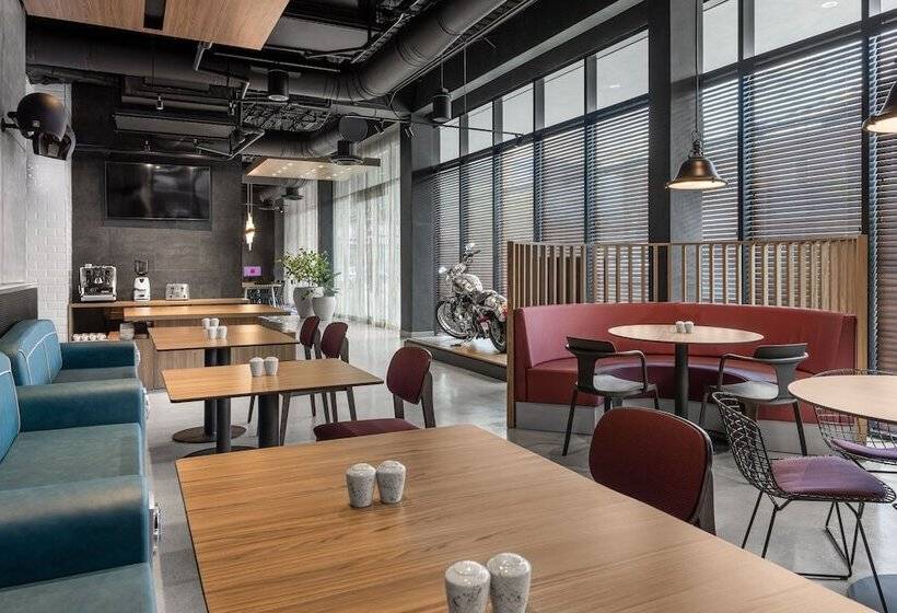 هتل Aloft San Pedro Sula