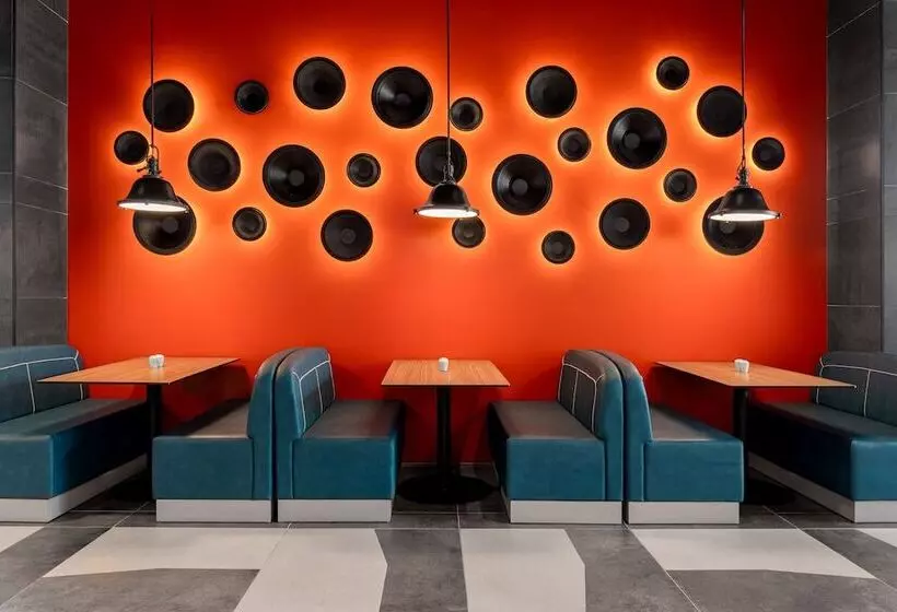 هتل Aloft San Pedro Sula