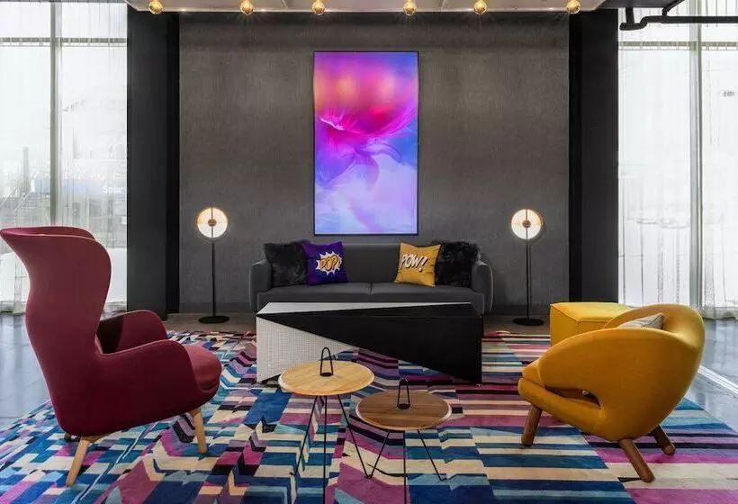 هتل Aloft San Pedro Sula