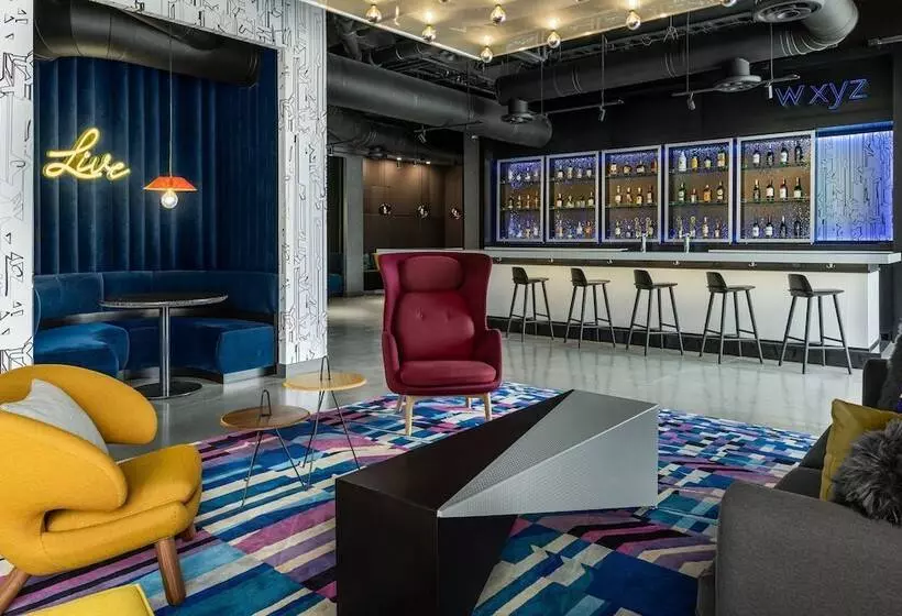 هتل Aloft San Pedro Sula