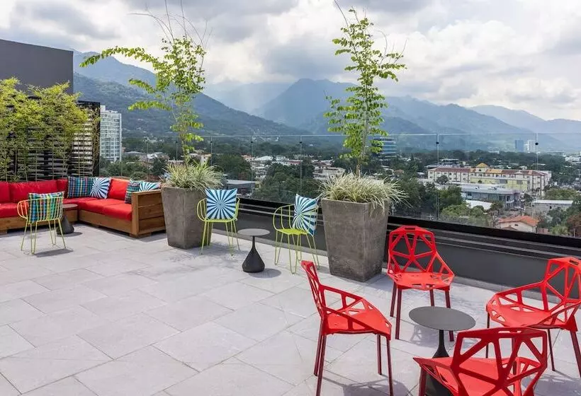 هتل Aloft San Pedro Sula