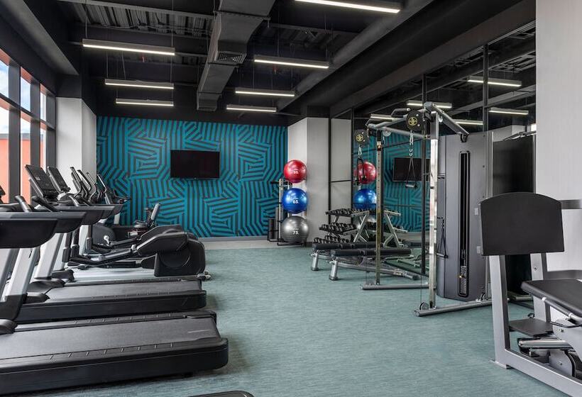 هتل Aloft San Pedro Sula