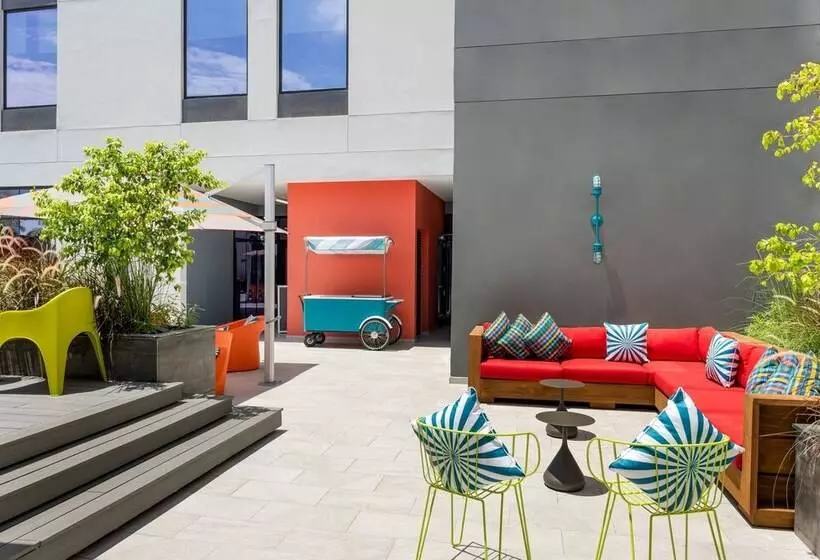 هتل Aloft San Pedro Sula