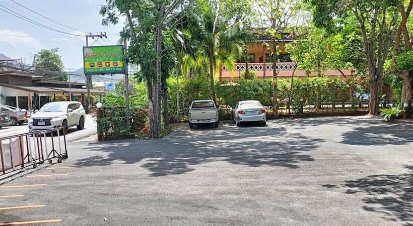 ホテル Baan Suan Villas Resort