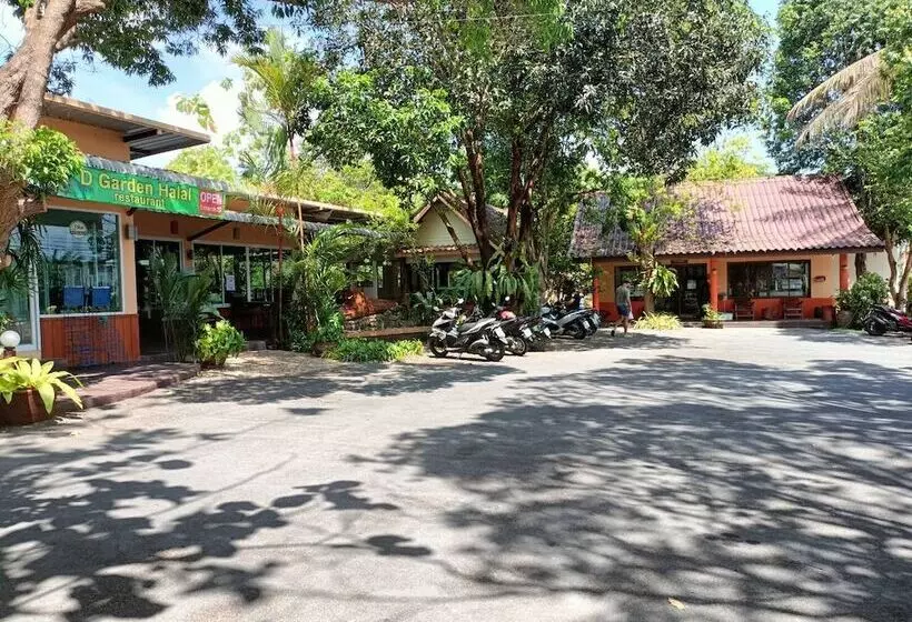 Hotelli Baan Suan Villas Resort