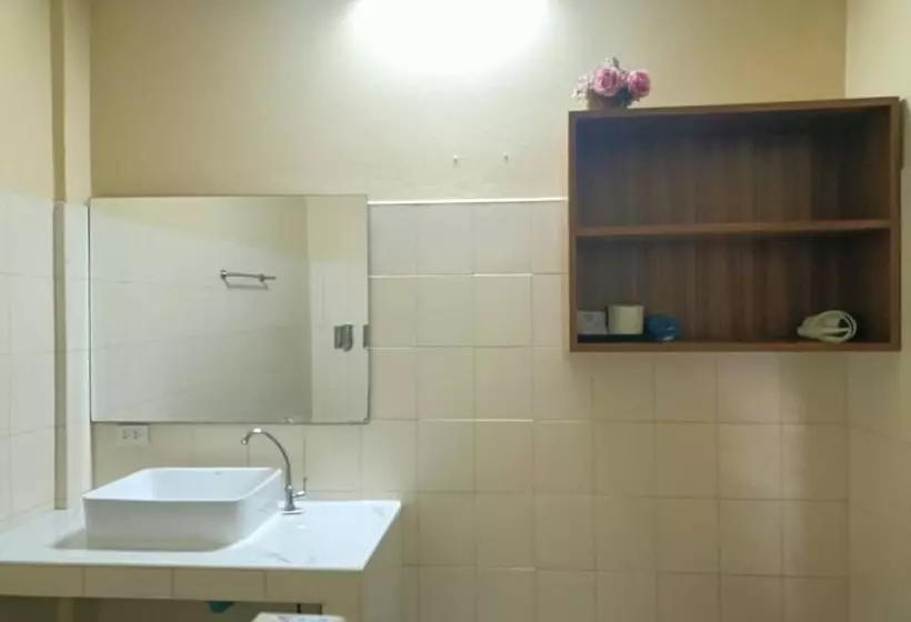 Hotelli Baan Suan Villas Resort