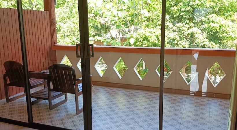 ホテル Baan Suan Villas Resort