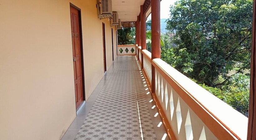 ホテル Baan Suan Villas Resort