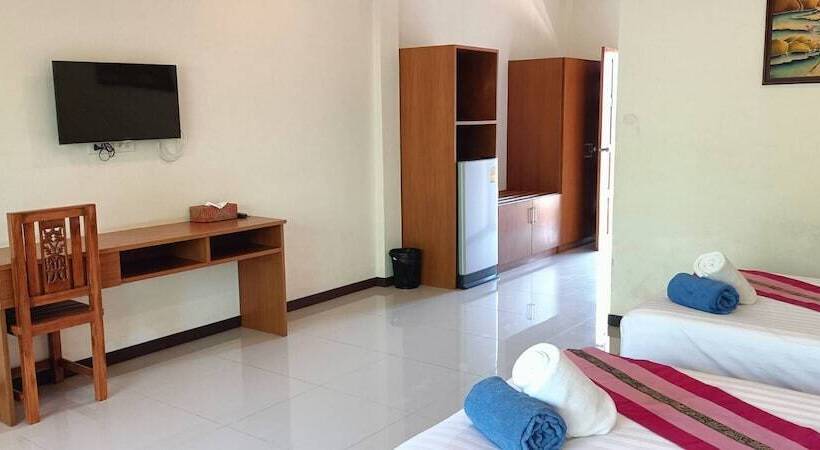 ホテル Baan Suan Villas Resort