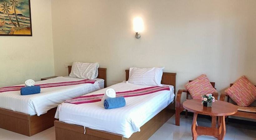 ホテル Baan Suan Villas Resort