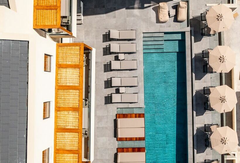 酒店 Elivia Boutique Suites