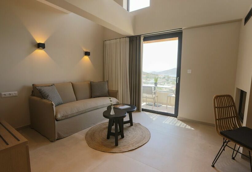 酒店 Elivia Boutique Suites