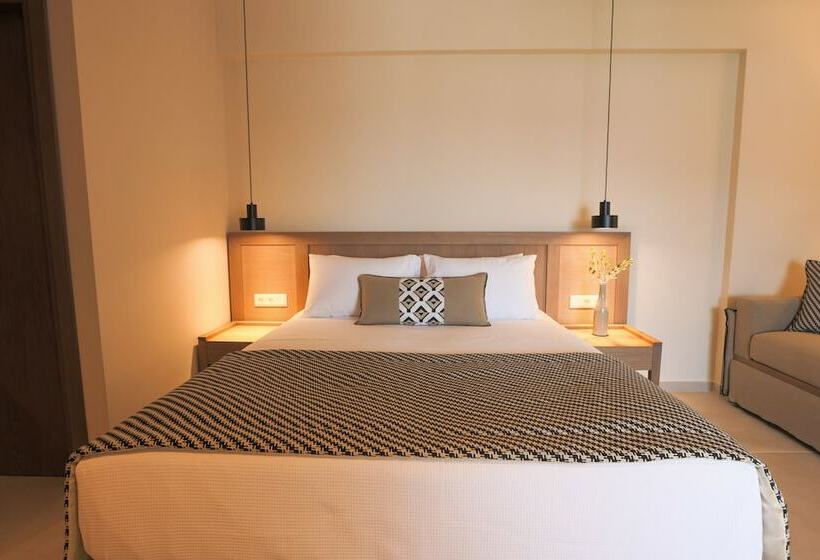 酒店 Elivia Boutique Suites