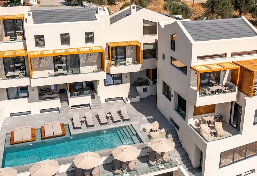 酒店 Elivia Boutique Suites