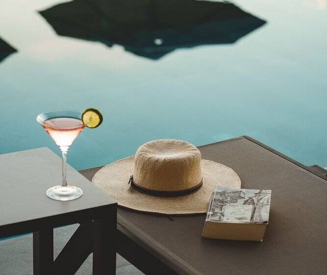 酒店 Elivia Boutique Suites