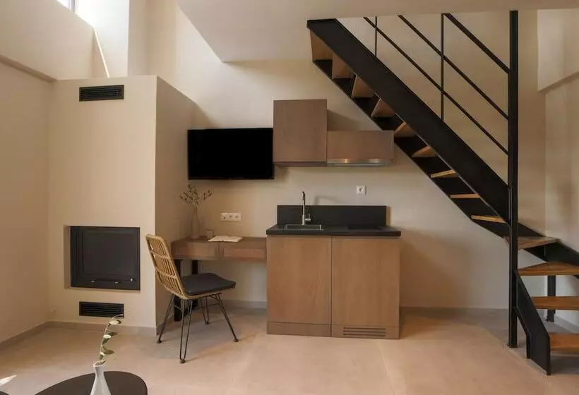 ホテル Elivia Boutique Suites