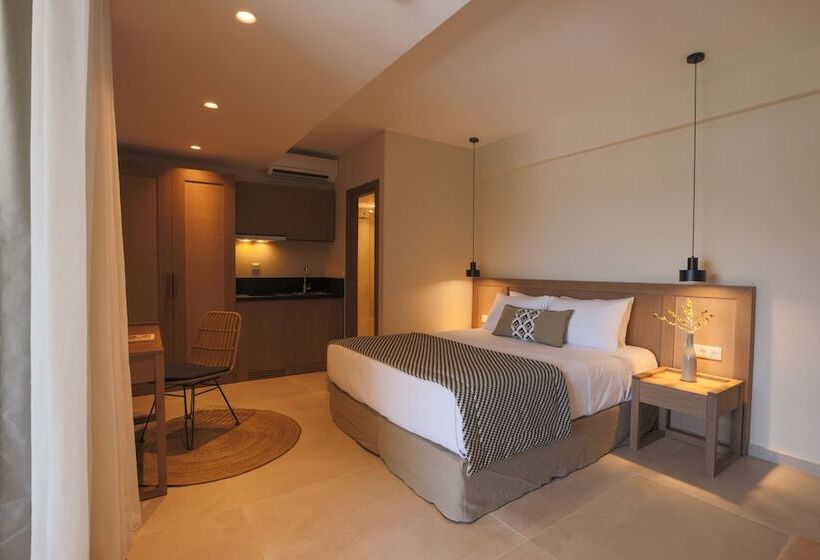 酒店 Elivia Boutique Suites