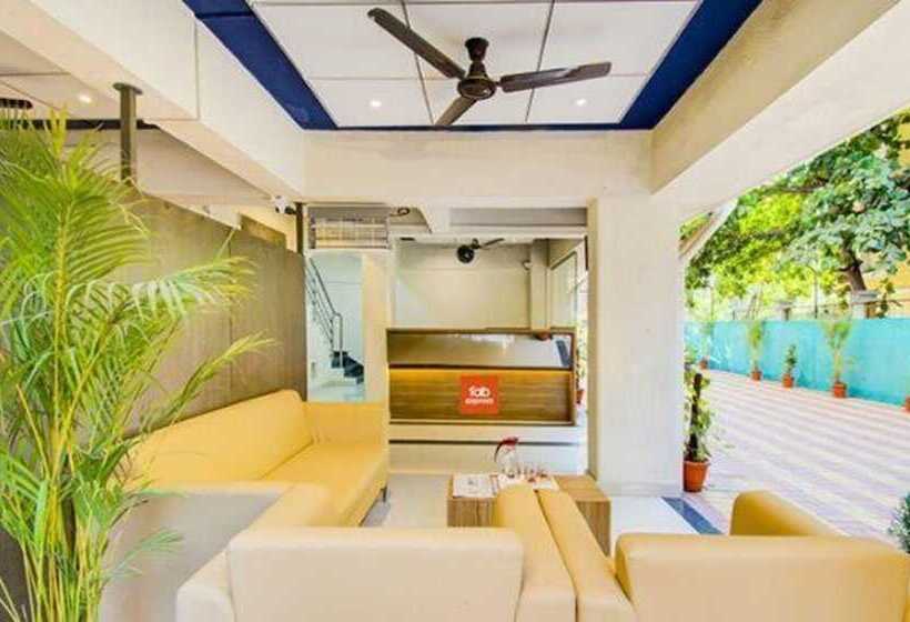 ホテル Fabexpress Marvel Bliss   Nr Trump Towers