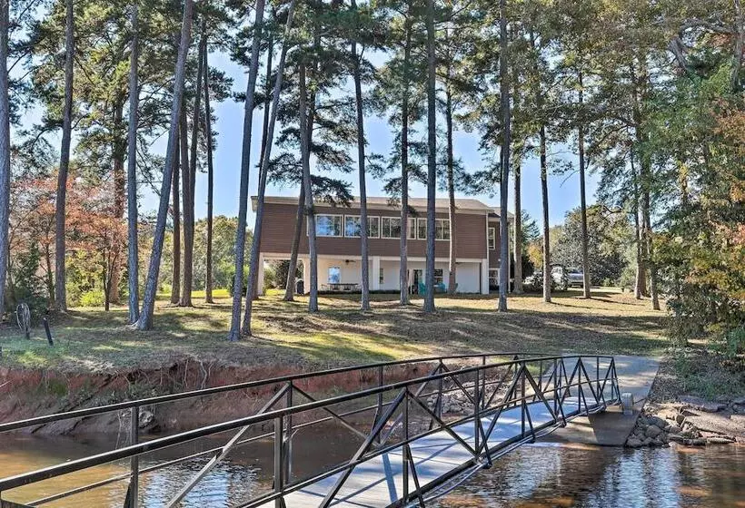 Anglers Paradise, 1 Mi To Broyles Recreation Area