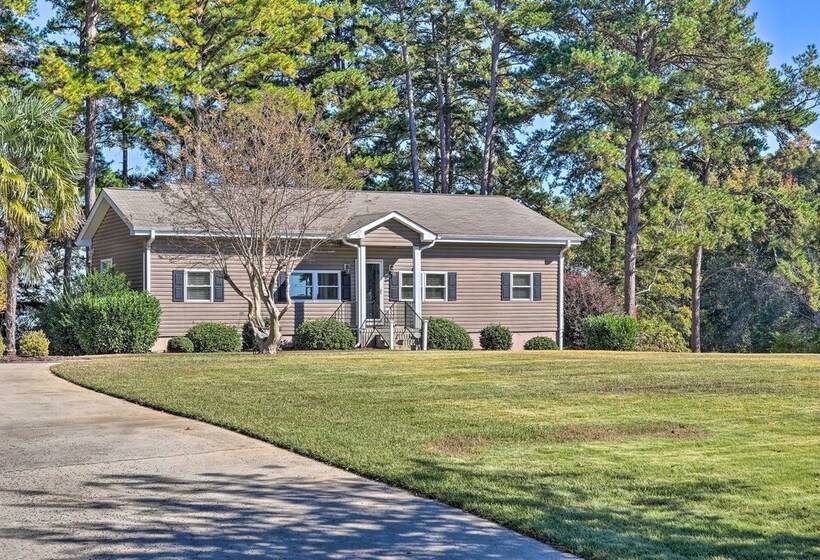 Anglers Paradise, 1 Mi To Broyles Recreation Area