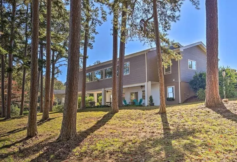 Anglers Paradise, 1 Mi To Broyles Recreation Area