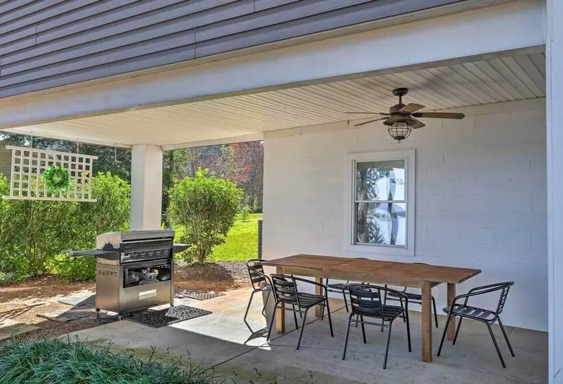 Anglers Paradise, 1 Mi To Broyles Recreation Area