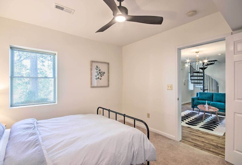 Anglers Paradise, 1 Mi To Broyles Recreation Area