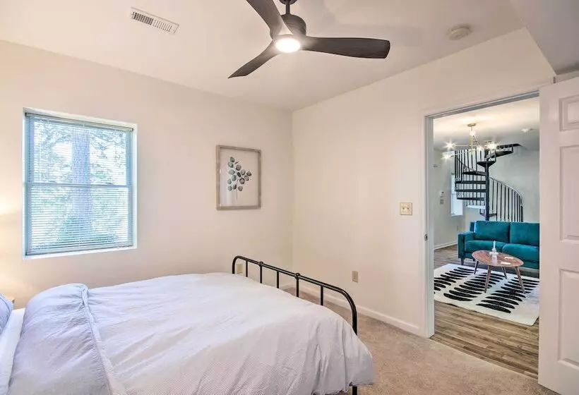 Anglers Paradise, 1 Mi To Broyles Recreation Area