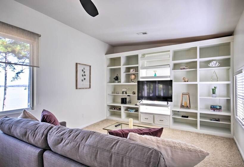 Anglers Paradise, 1 Mi To Broyles Recreation Area