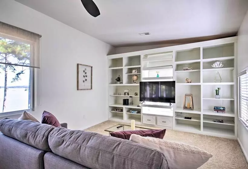 Anglers Paradise, 1 Mi To Broyles Recreation Area