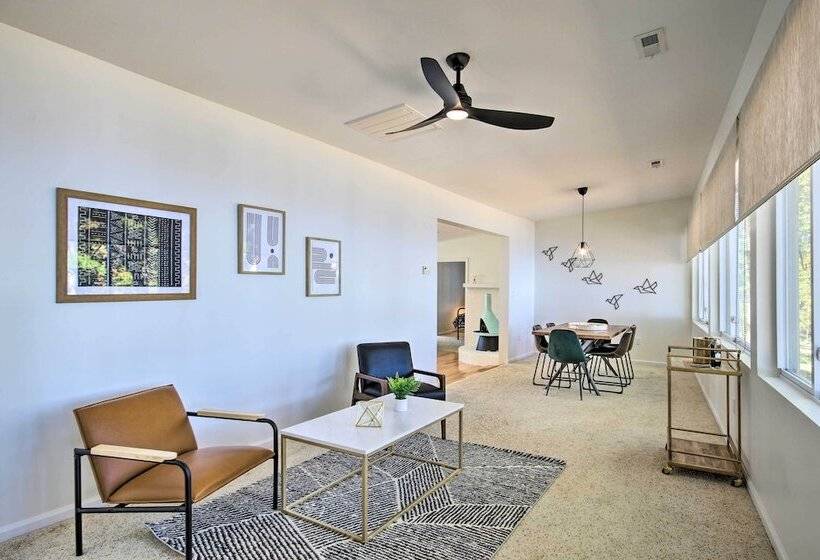 Anglers Paradise, 1 Mi To Broyles Recreation Area