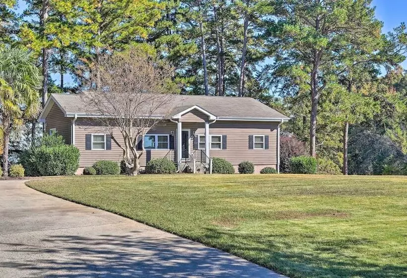 Anglers Paradise, 1 Mi To Broyles Recreation Area