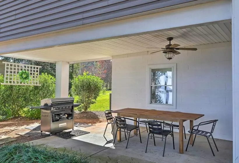 Anglers Paradise, 1 Mi To Broyles Recreation Area