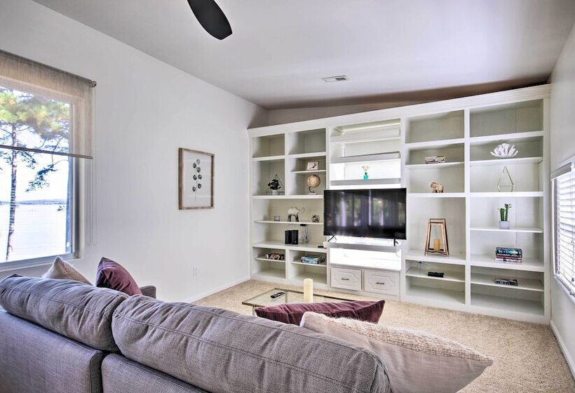 Anglers Paradise, 1 Mi To Broyles Recreation Area