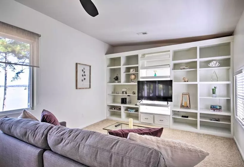 Anglers Paradise, 1 Mi To Broyles Recreation Area