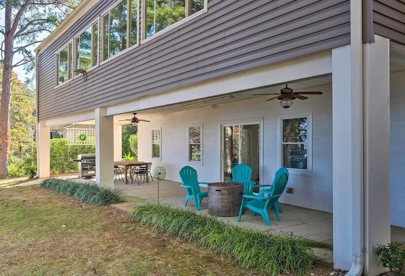 Anglers Paradise, 1 Mi To Broyles Recreation Area