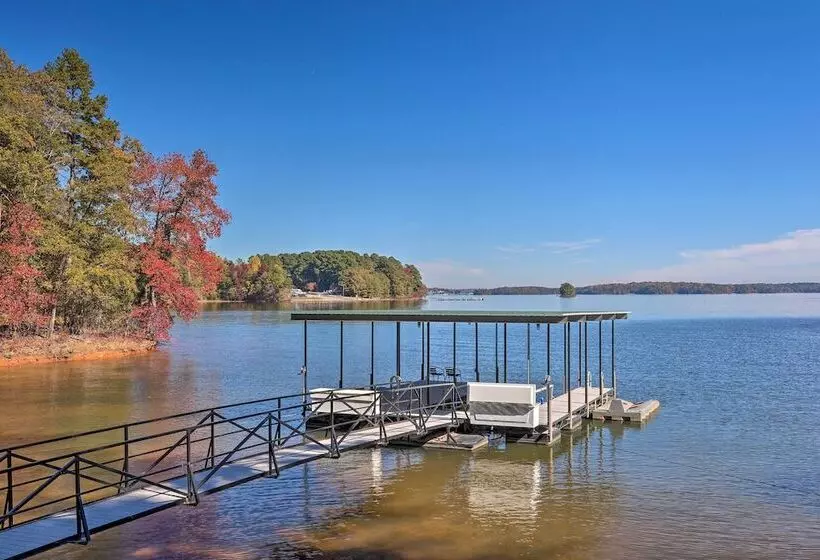 Anglers Paradise, 1 Mi To Broyles Recreation Area