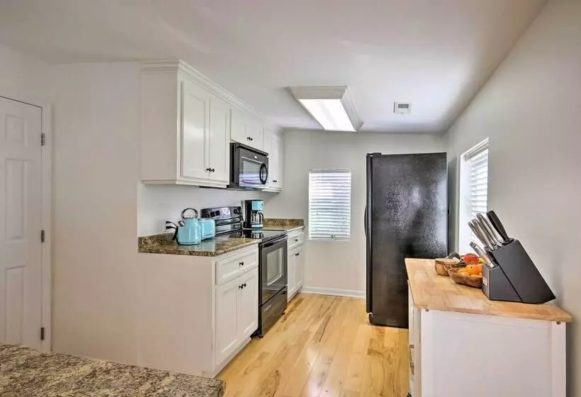 Anglers Paradise, 1 Mi To Broyles Recreation Area