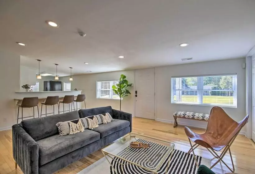 Anglers Paradise, 1 Mi To Broyles Recreation Area