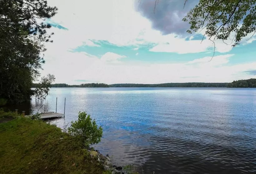 Life On The Lake With Private Dock & Fire Pit!