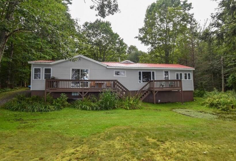 Life On The Lake With Private Dock & Fire Pit!
