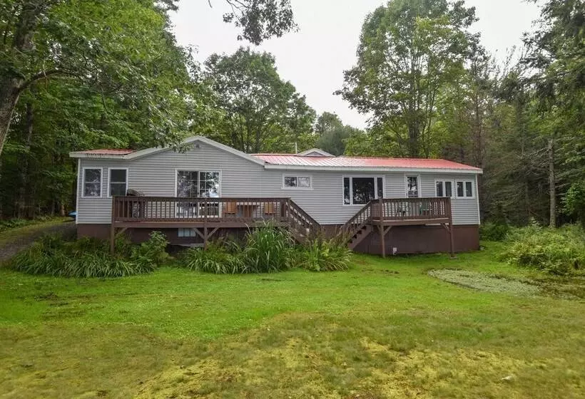 Life On The Lake With Private Dock & Fire Pit!