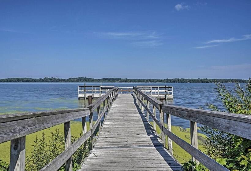 Luxury Cannon Lake Home W/ Private Pool & Views