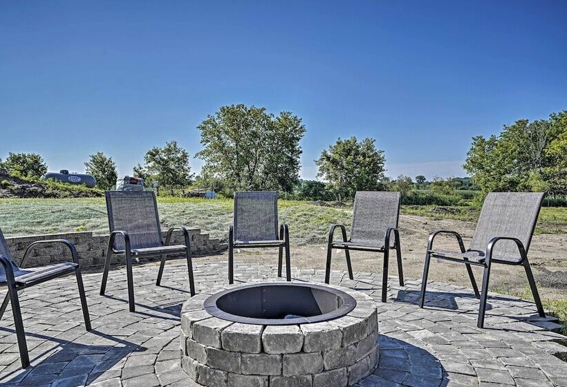 Luxury Cannon Lake Home W/ Private Pool & Views