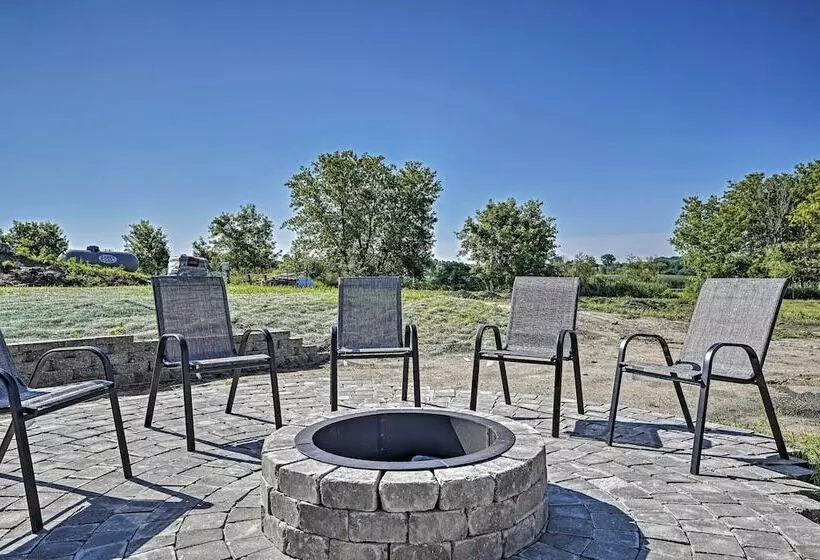 Luxury Cannon Lake Home W/ Private Pool & Views