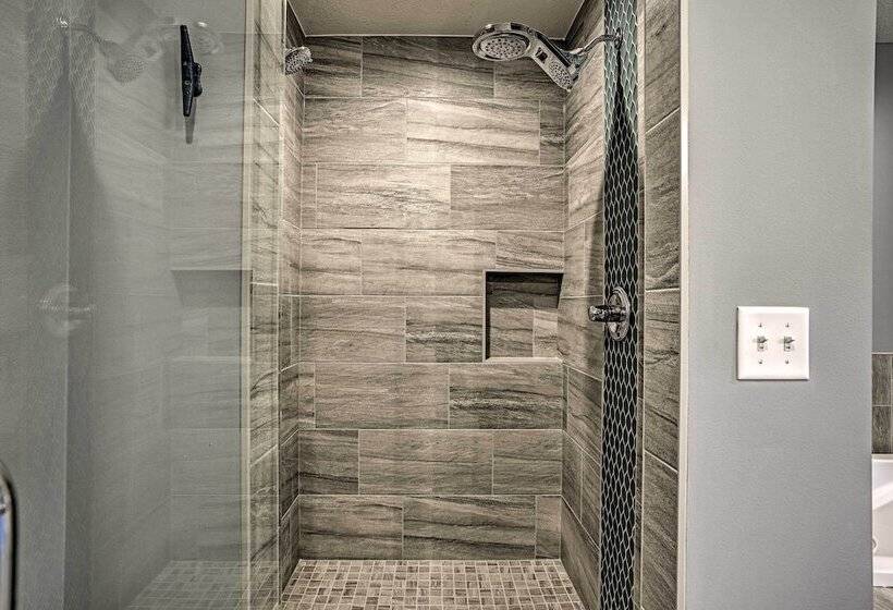 Luxury Cannon Lake Home W/ Private Pool & Views