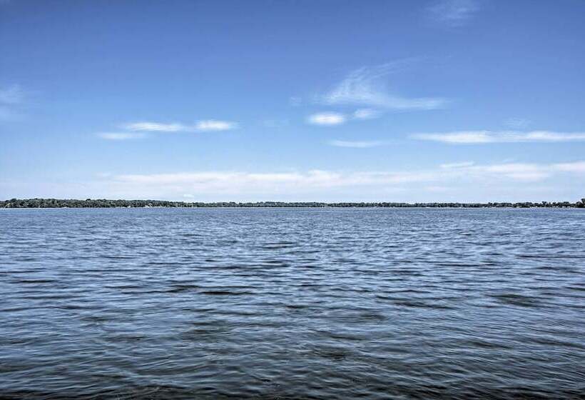 Luxury Cannon Lake Home W/ Private Pool & Views