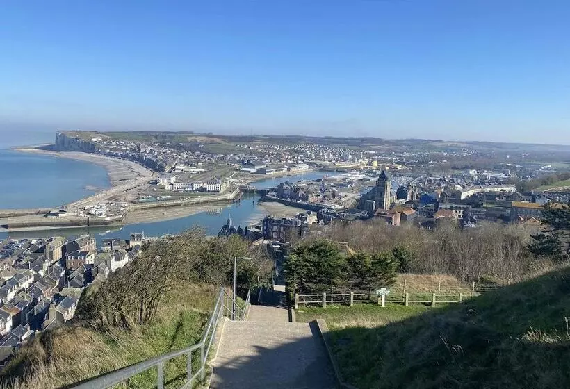 ペンション Les Insolites De La Baie